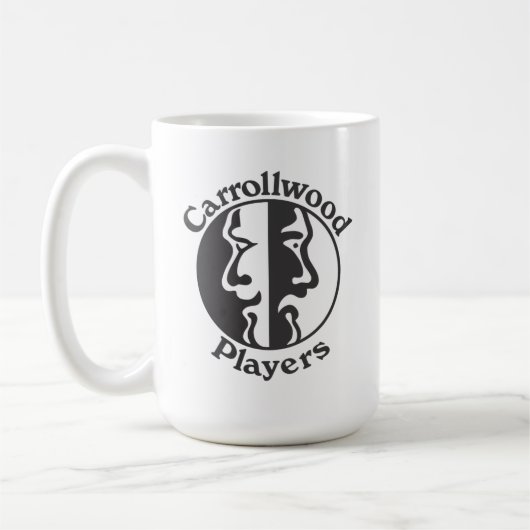CWP Mug Koffiemok (Links)