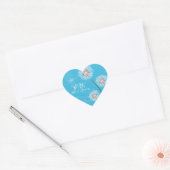 CW's Cadeaus & Sieraden Sticker (Envelop)
