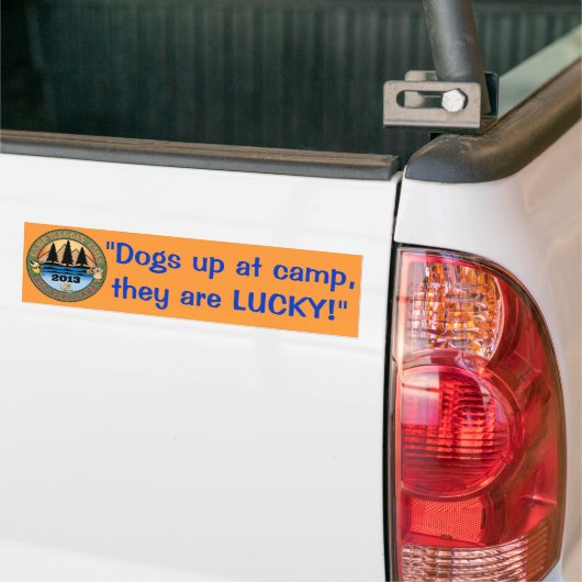 CWT BB '13 Bumpersticker (Op Truck)