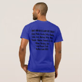 CWT BB '13 SESSIE TWEE Shirt (Achterkant volledig)