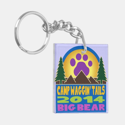 CWT BB '14 Sleutelhanger (Voorkant Links)