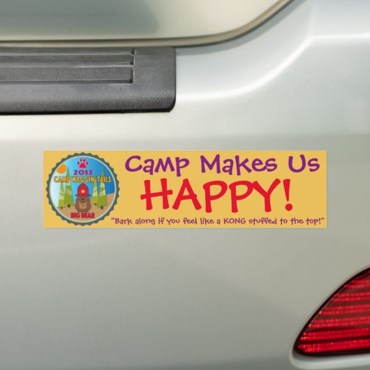 CWT BB Bumpersticker 2015 (Op auto)