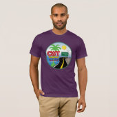 CWT Beach 2017 T-shirt (Voorkant volledig)