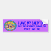 CWT Cayucos 2011 Sticker (Voorkant)