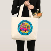 CWT Cayucos 2012 Bag Grote Tote Bag (Voorkant (product))