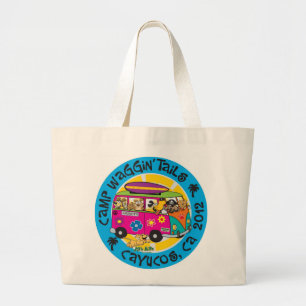 CWT Cayucos 2012 Bag Grote Tote Bag
