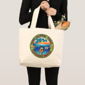 CWT Cayucos 2014 Bag Grote Tote Bag (Voorkant (product))