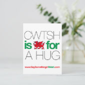 CWTSH BRIEFKAART (Staand voorkant)