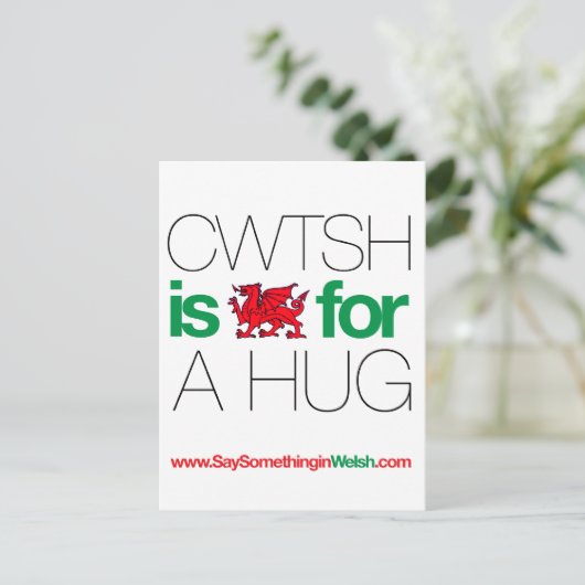 CWTSH BRIEFKAART (Staand voorkant)