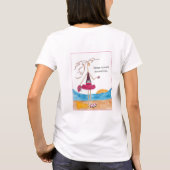 CWW-team T-Shirt (Achterkant)