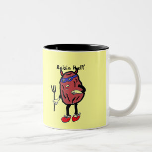 CX-Raisin Hell Mok