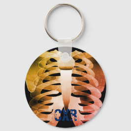 CXR-Sleutelhanger voor snelle röntgenopname Sleutelhanger