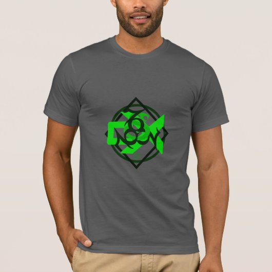 cXrYsZ - Ensignia T-shirt (Voorkant)