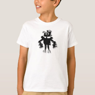 CY=Borg Robot Kind T-shirt