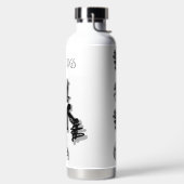 CY=Borg Robot Thermal Tumbler Waterfles (Links)