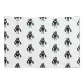 CY=Borgs Robots-Kussensloop Kussensloop (Achterkant-Rechts)