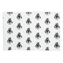 CY=Borgs Robots-Kussensloop Kussensloop