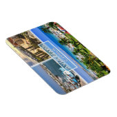 CY Cyprus - Ayia Napa - Harbour - Nelia Beach - Magneet (Rechterzijde)