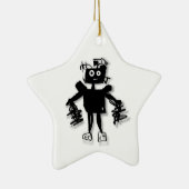 CY=Ornament van Borgs Keramisch Ornament (Rechts)