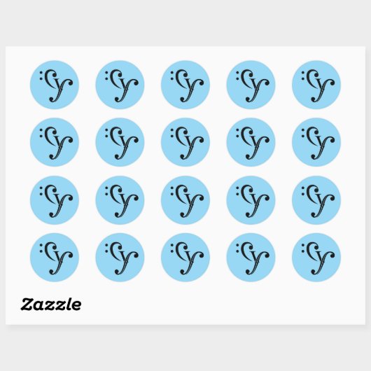Cy Stickers (Vel)