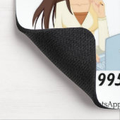 Cy-to-tec comprar 2023 Brasil Mousepad Muismat (Hoek)