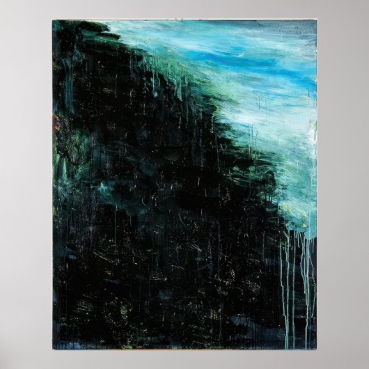 CY Twombly (10) Poster (Voorkant)