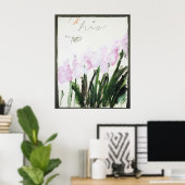 CY Twombly (26) Poster (Thuiskantoor)