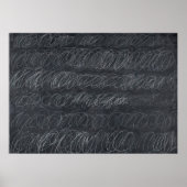 Cy Twombly Poster (Voorkant)
