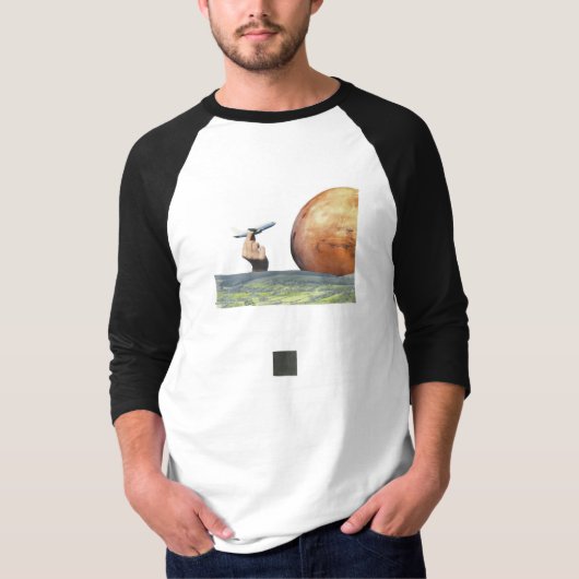 "Cya", editie 01 T-shirt (Voorkant)