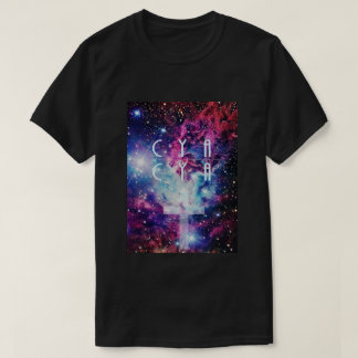 CYA MANNEN Galaxy T-shirt