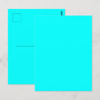 Cyaan Blauw Groen Turquoise Stevige Kleur