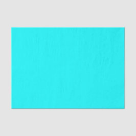 Cyaan Blauw Groen Turquoise Stevige Kleur Tissuepapier