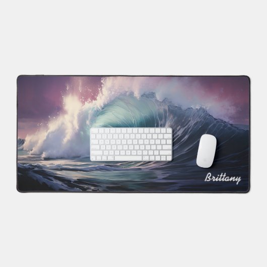 Cyaan Surf, Cerise Sky Bureaumat (Keyboard & Muis)