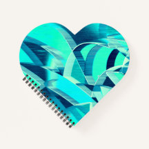 Cyaansporen met drijfveren op aquamarinedrager