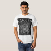 Cyaegha-Tshirt T-shirt (Voorkant volledig)