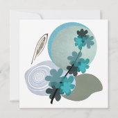 Cyan Boho (Voorkant)