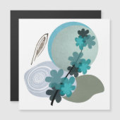 Cyan Boho (Voorkant / Achterkant)