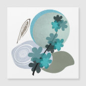 Cyan Boho (Voorkant)