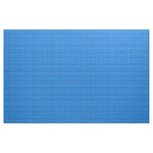 Cyan Cane Stof (Yard (91,4 cm))