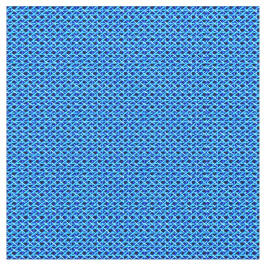 Cyan Cane Stof (Close Up)