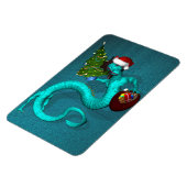 Cyan Dragon Magneet (Linkerzijde)