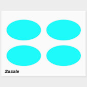 Cyan Sticker (Vel)