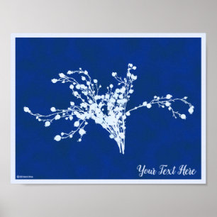 Cyano Print bessen