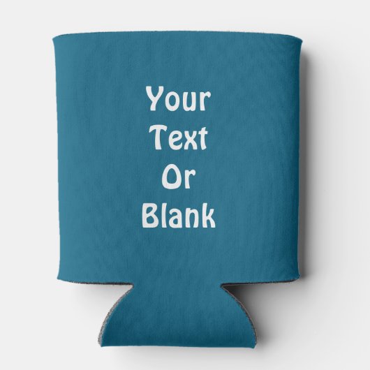 Cyanotic Salmon Bar en Grill Blikjeskoeler (Achterkant)