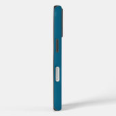 Cyanotic Salmon Bar en Grill Case-Mate iPhone Case (Achterkant / Rechts)