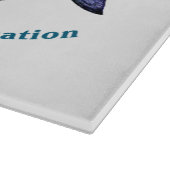 Cyanotic Salmon Bar en Grill Snijplank (Hoek)