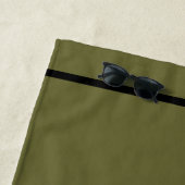 Cyanotic Salmon Bar en Grill Strandlaken (In situ)