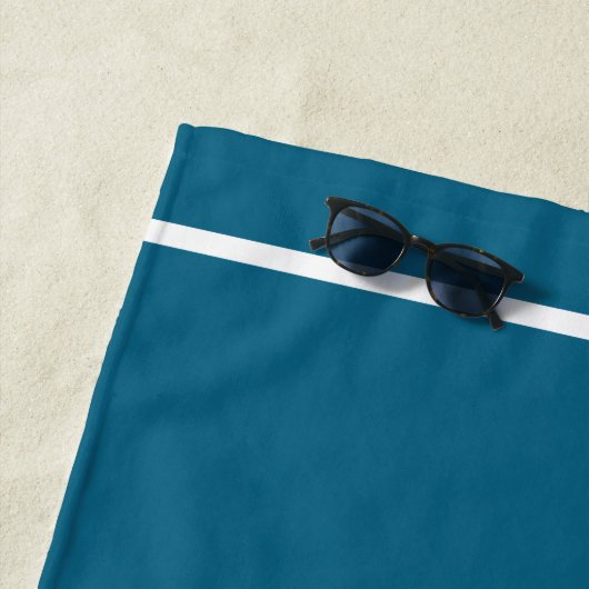 Cyanotic Salmon Bar en Grill Strandlaken (In situ)