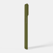 Cyanotic Salmon Bar & Grill iPhone 15 Case (Rechterkant)