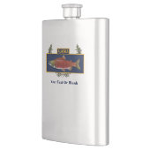 Cyanotic Salmon Flacon (Links)